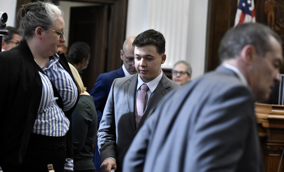 Opening statements begin in Kyle Rittenhouse murder trial | News ...